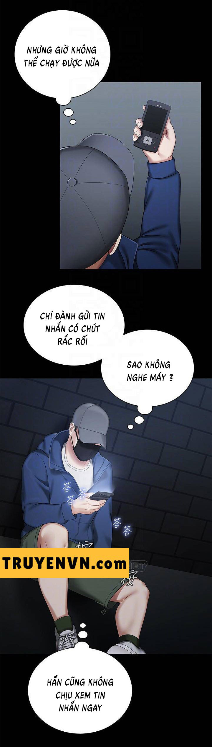 sứ mệnh người anh chapter 26 14