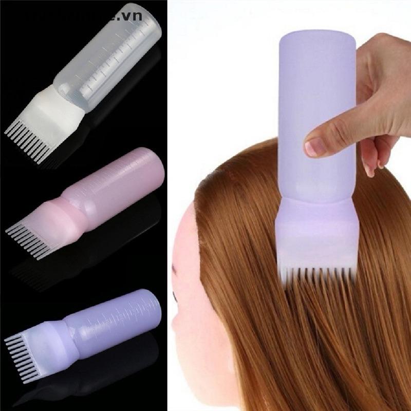 BÌNH LƯỢC NHUỘM TÓC TIỆN LỢI 120ML (MÀU NGẪU NHIÊN)