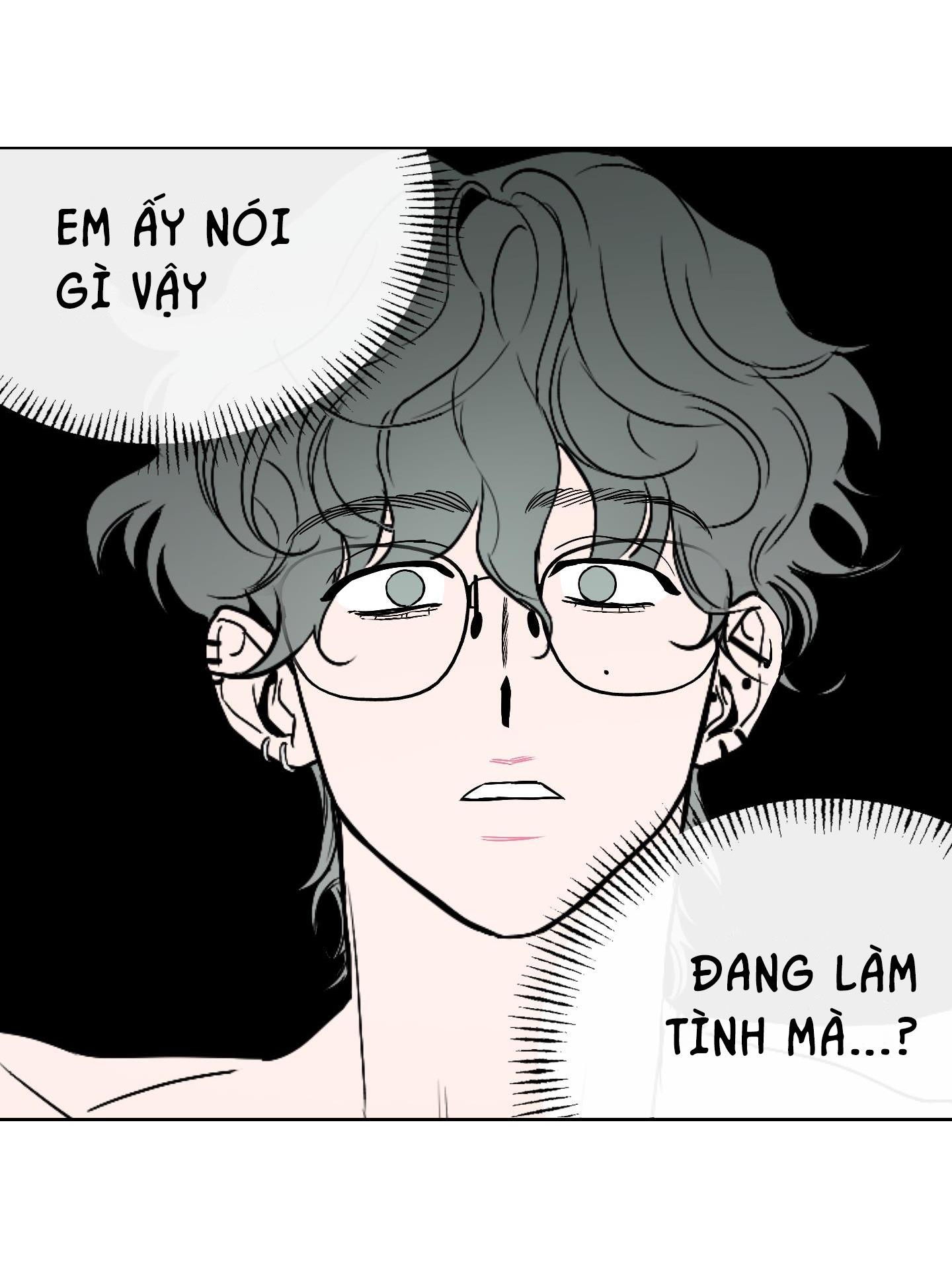 anh, hình như em tăng cân rồi chapter 3 46