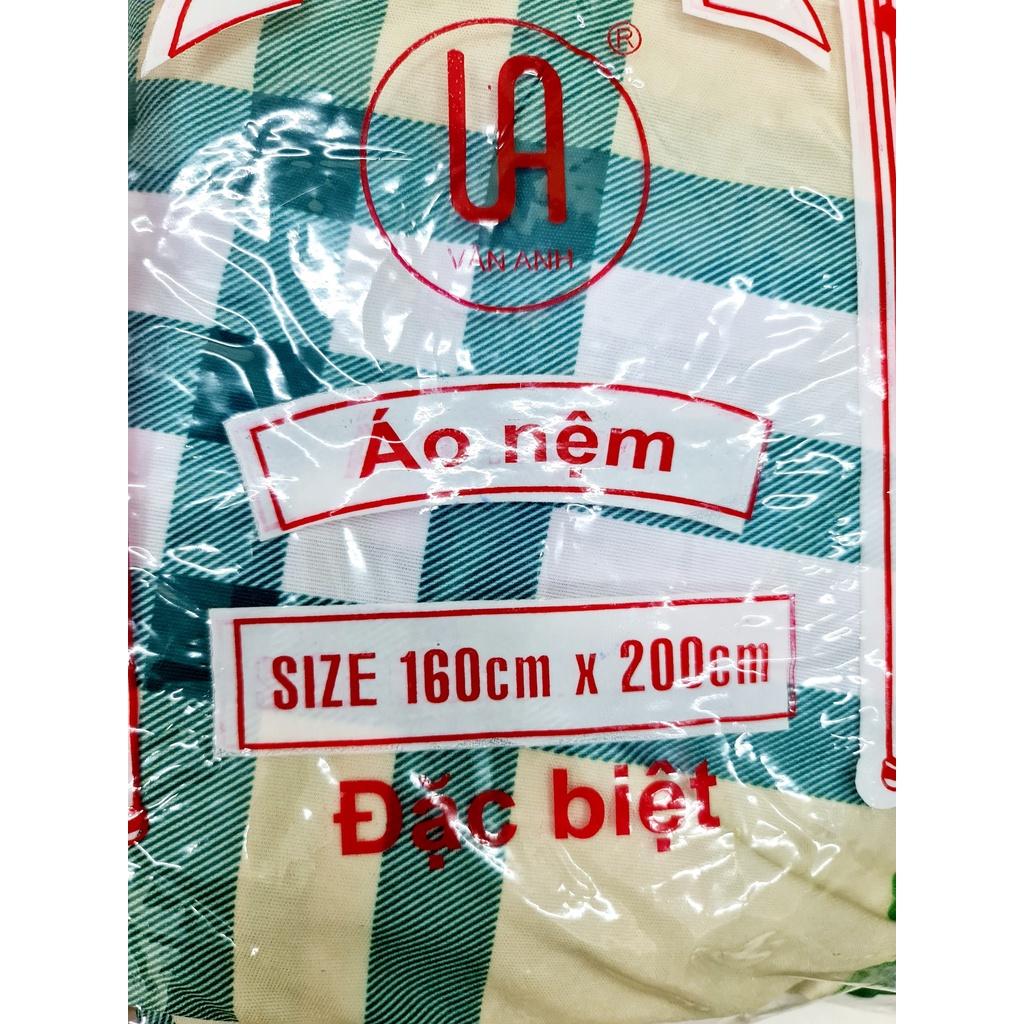 Vỏ bọc nệm thẳng 2 mặt có khóa kéo thun lạnh Hàn Quốc loại 1 chất dày dặn đủ size nhiều họa tiết, áo bọc nệm thẳng