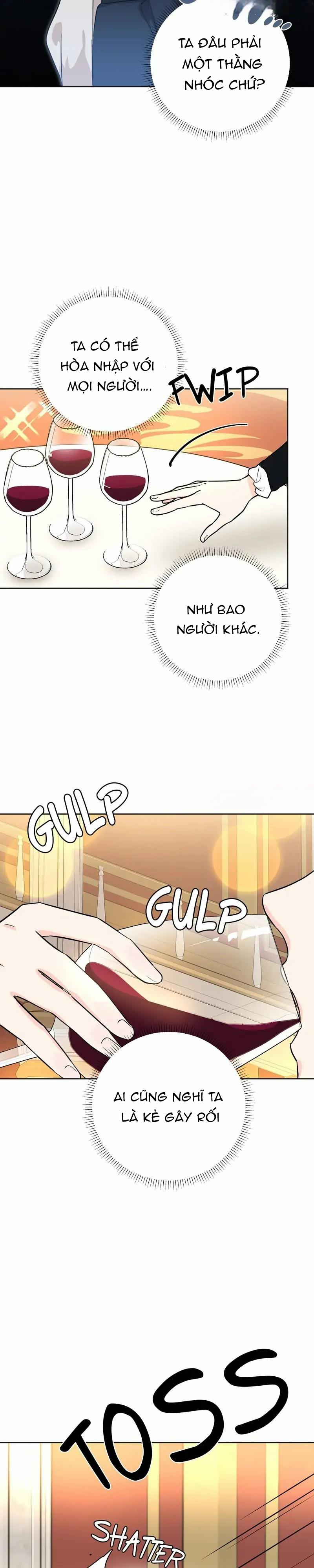 tạm biệt juliet của ta chapter 10.1 4