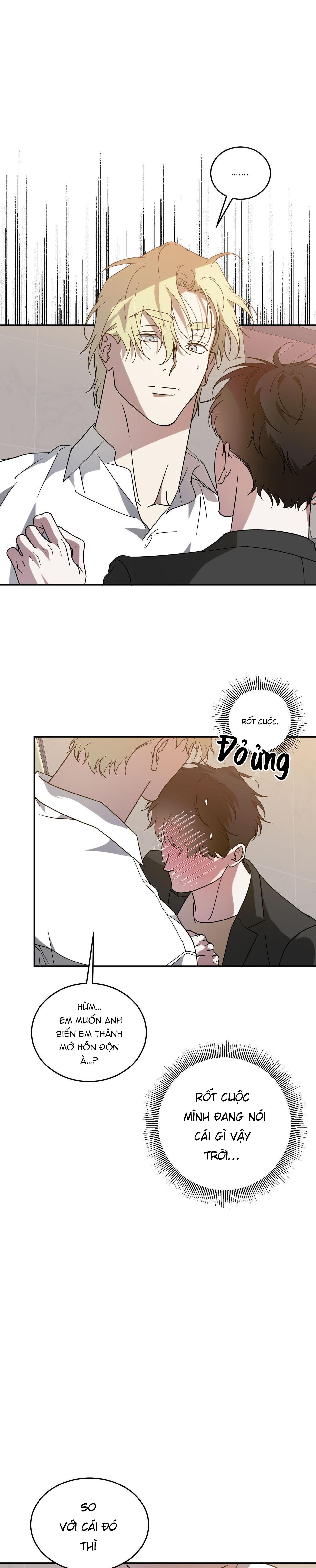 cấp trên chapter 50 4