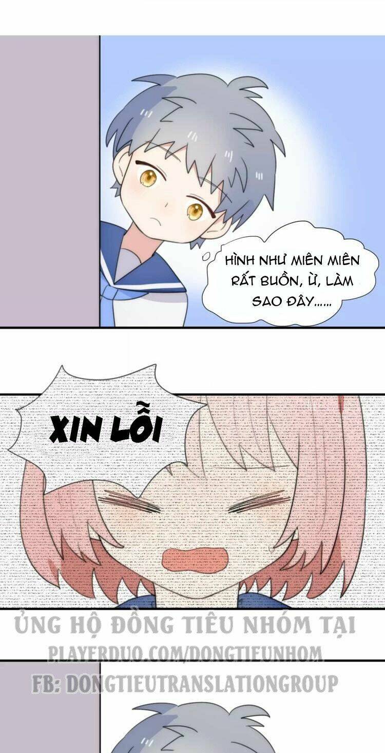 tiểu miêu và hắc diệu thạch chapter 13 2