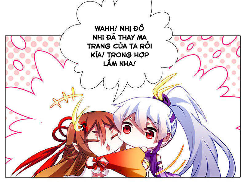 đầu óc đại sư huynh của ta rất đen tối chapter 256 5