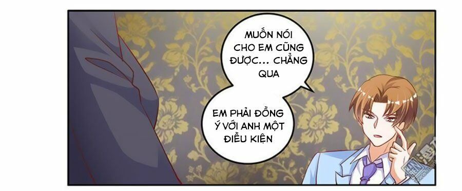 tổng tài đích thiên giới manh thê chapter 99 20
