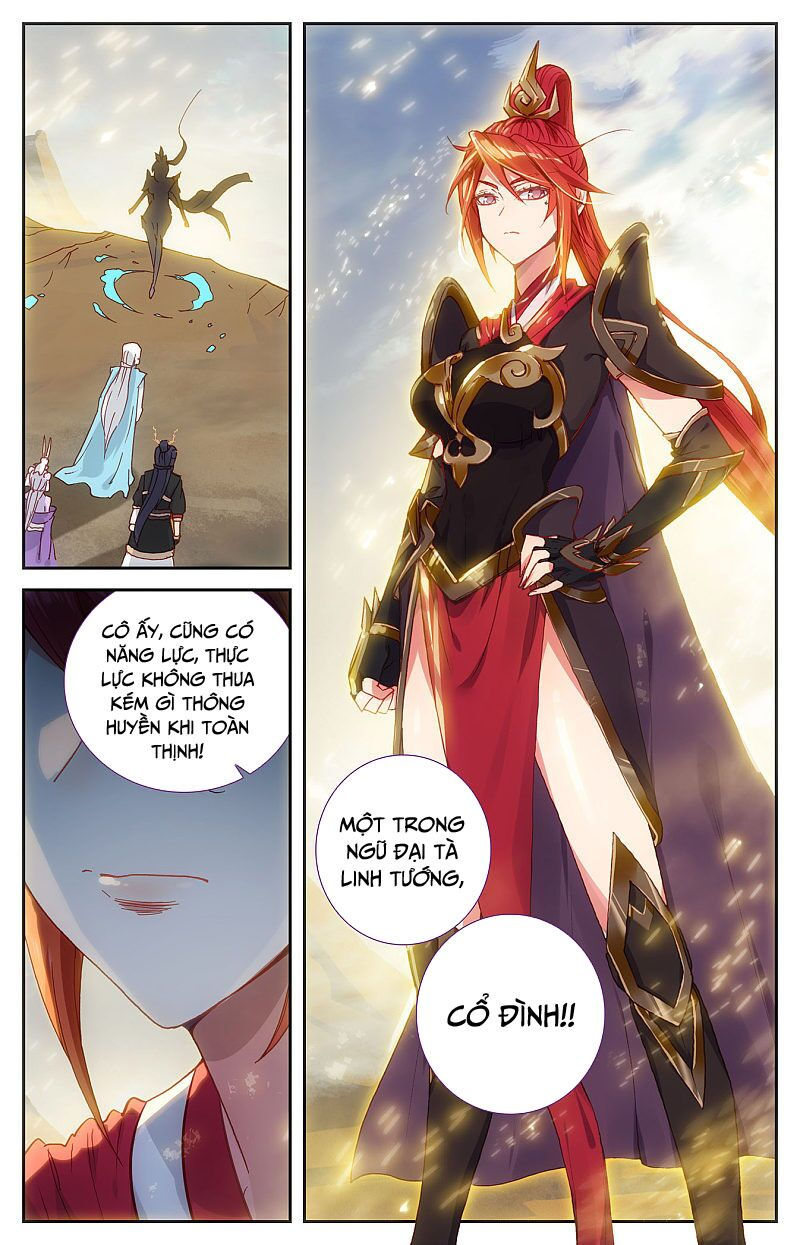 thương khung bảng chi thánh linh kỷ chapter 201 7