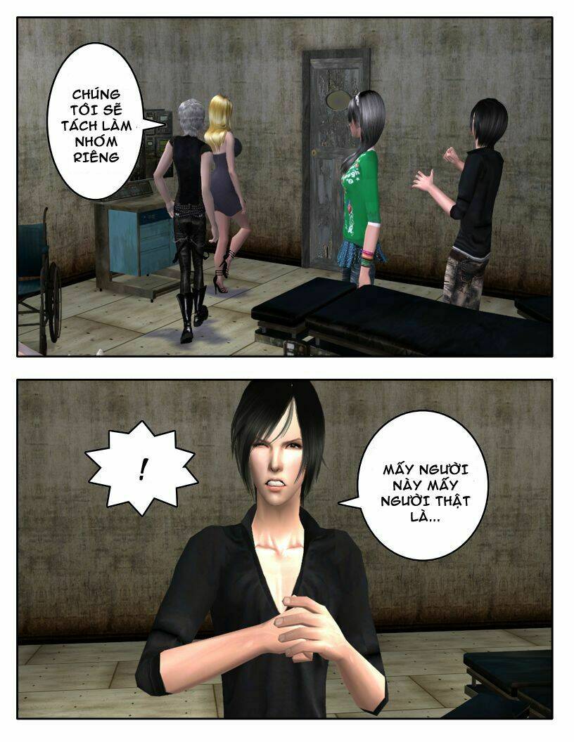 class of wizards chapter 6.3 18