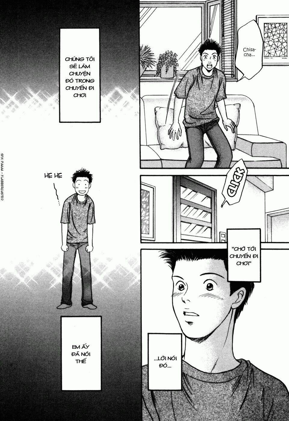 chisa x pon chapter 3 18