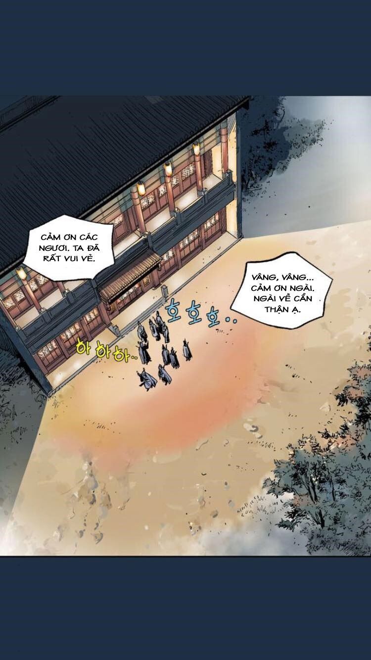 cao thủ 2 chapter 121 9