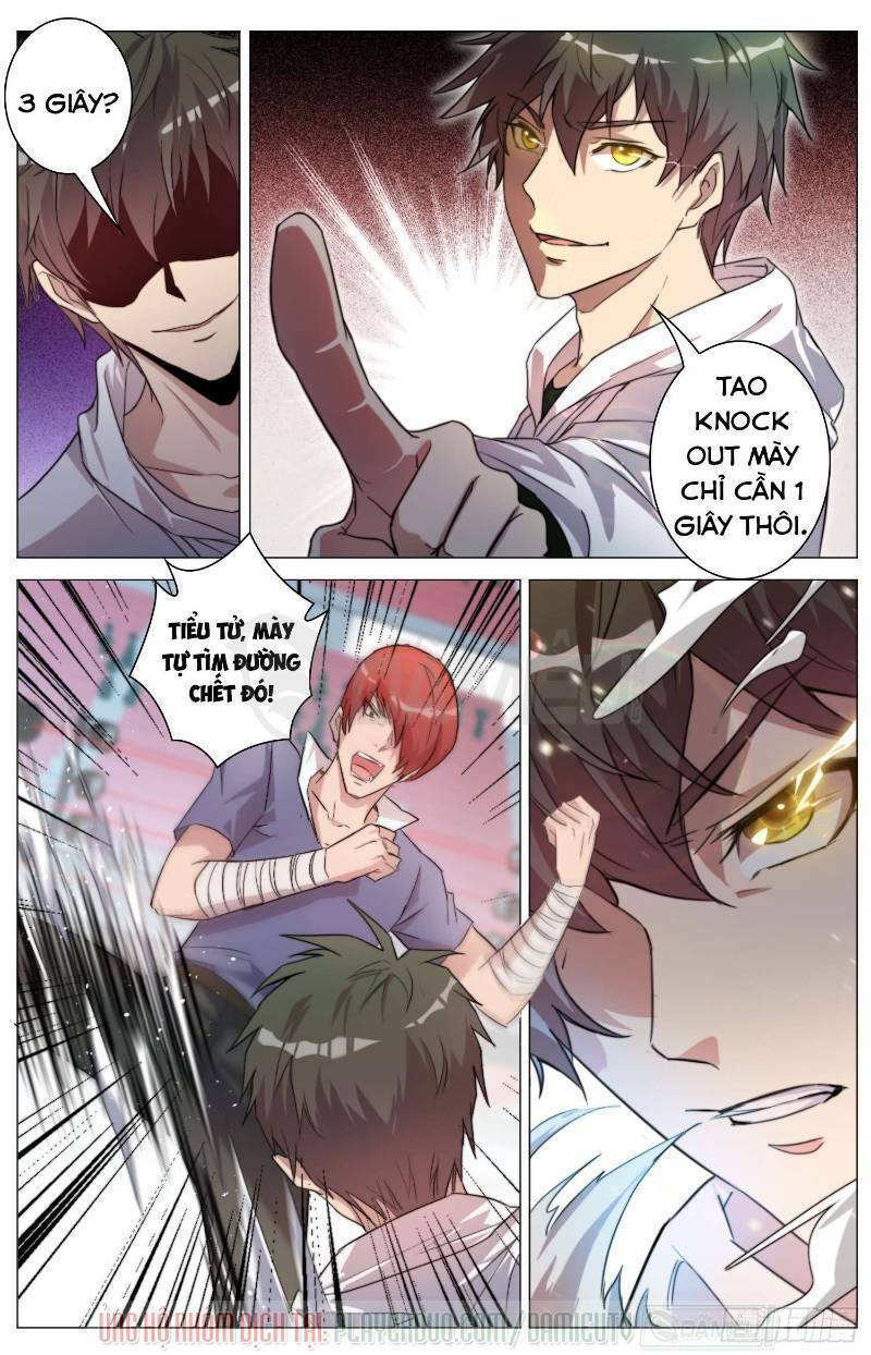 trùng sinh hải hoàng chapter 13 2