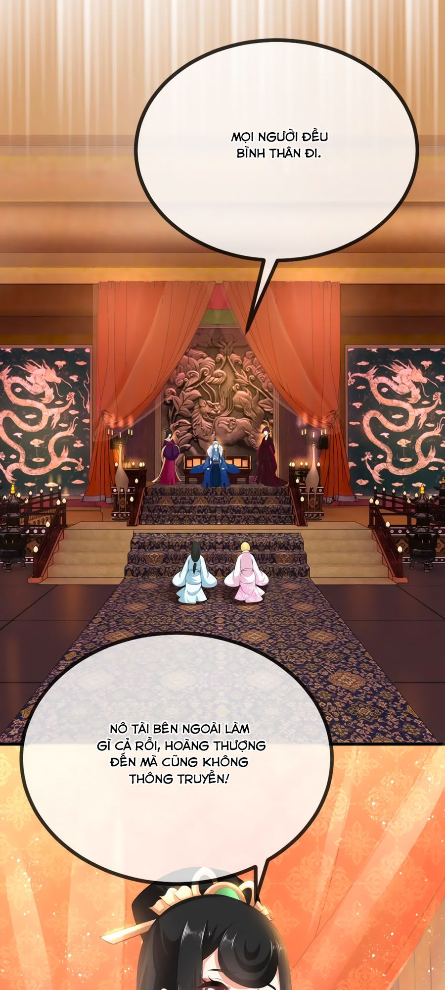 trù nương hoàng hậu chapter 8 32
