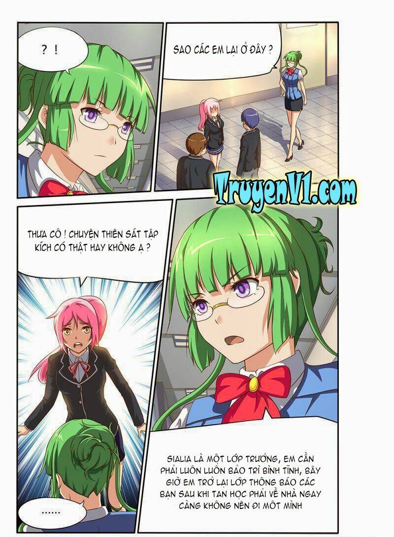 world of super sand box chapter 14 15