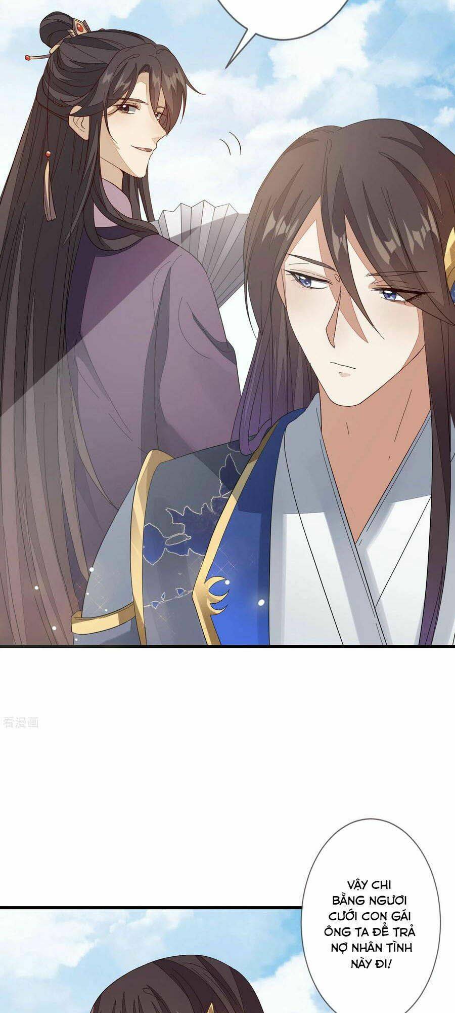 cửu khuyết phong hoa chapter 116 27