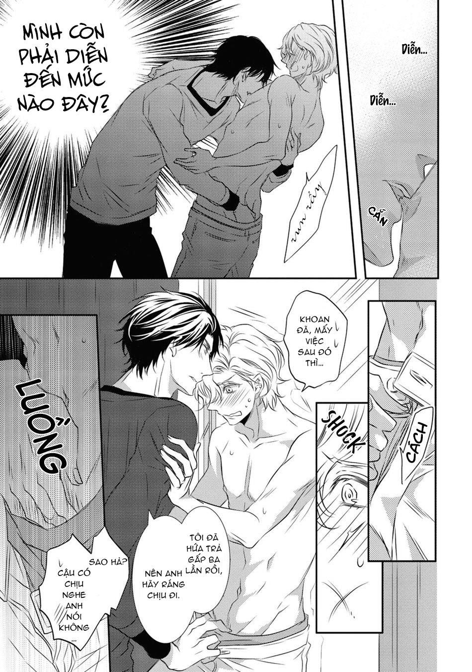 yêu và ghét chapter 3.2 7