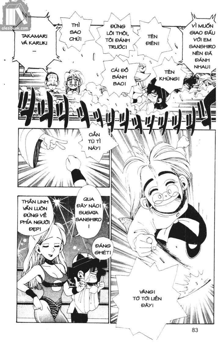 bộ đôi siêu hài chapter 47 2