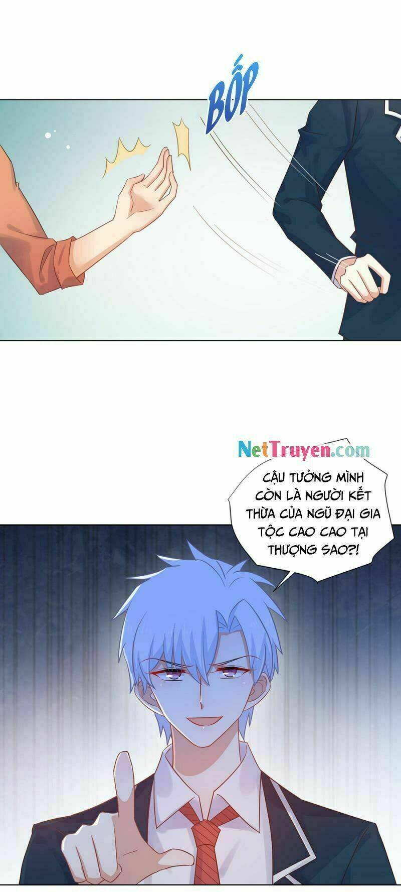 ma lạt thiên kim đẩu ác thiếu chapter 166 9