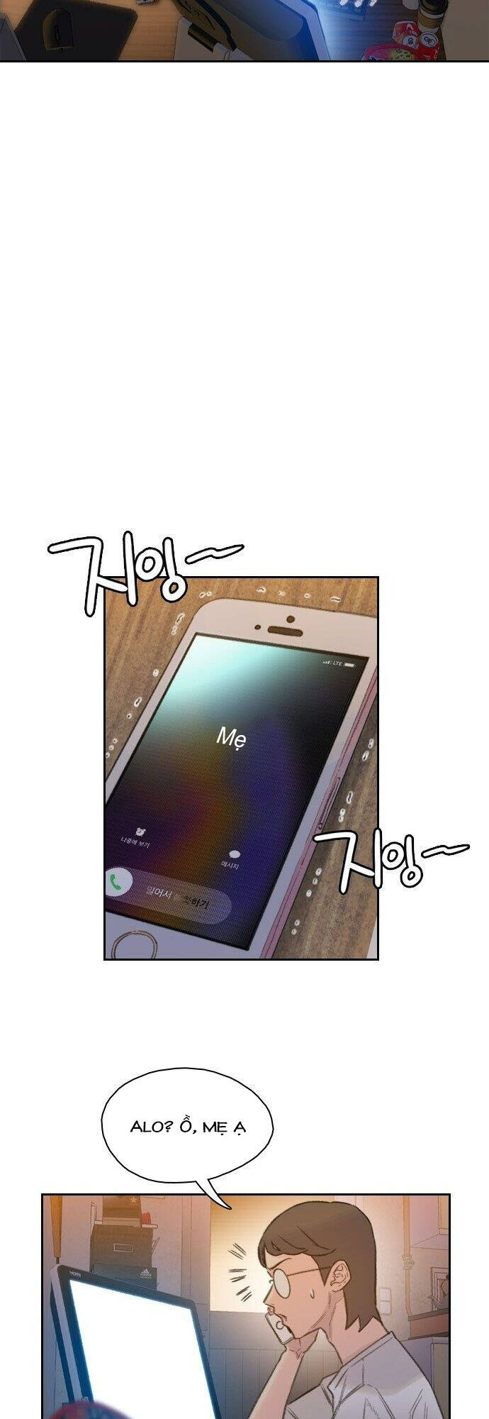 tôi sẽ chết sớm mất chapter 1 59