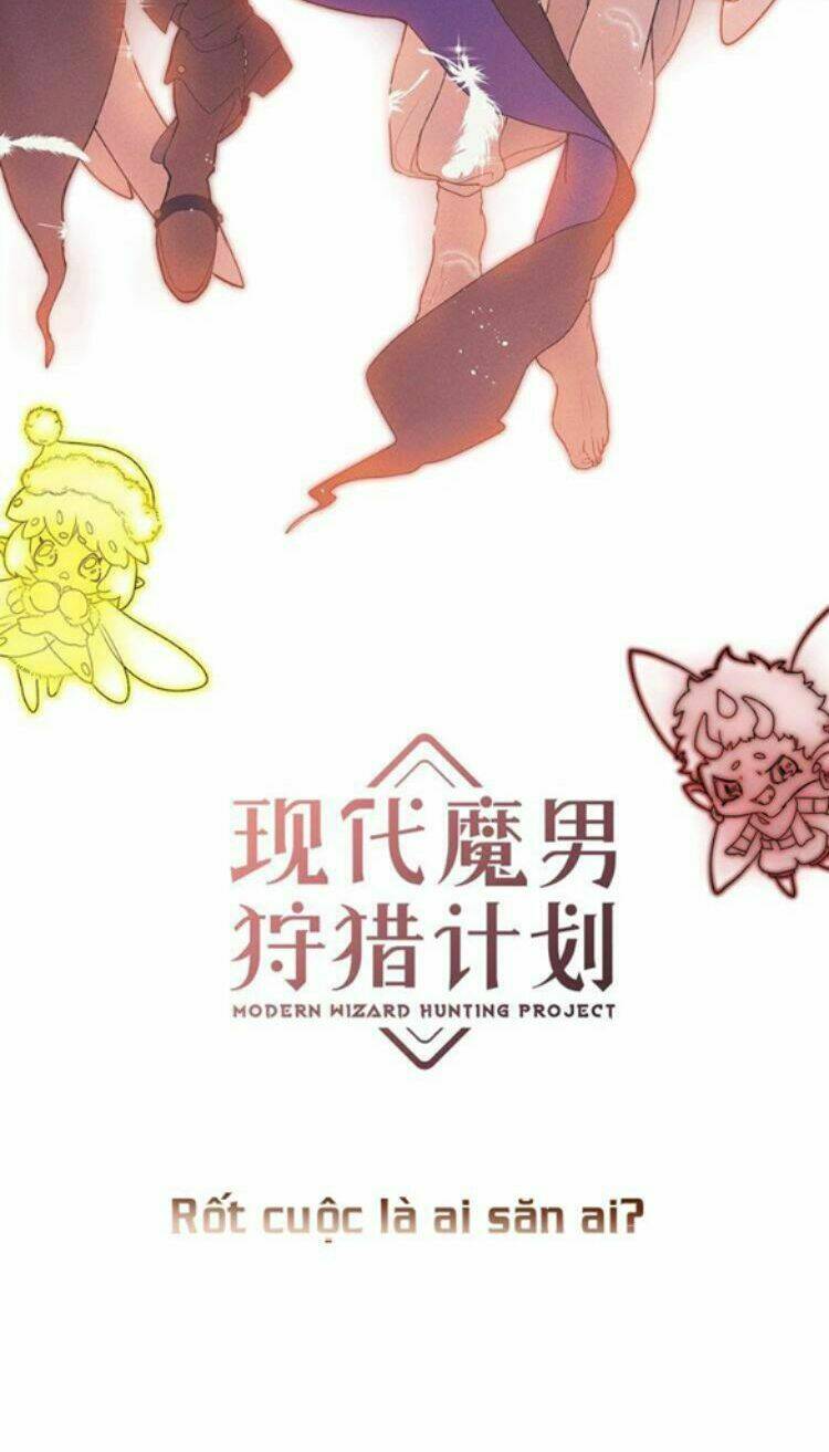 kế hoạch đi săn ma nam hiện đại chapter 0 19