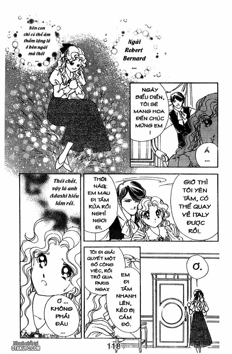 khúc tình ca ban mai - akatsuki no aria chapter 49 16