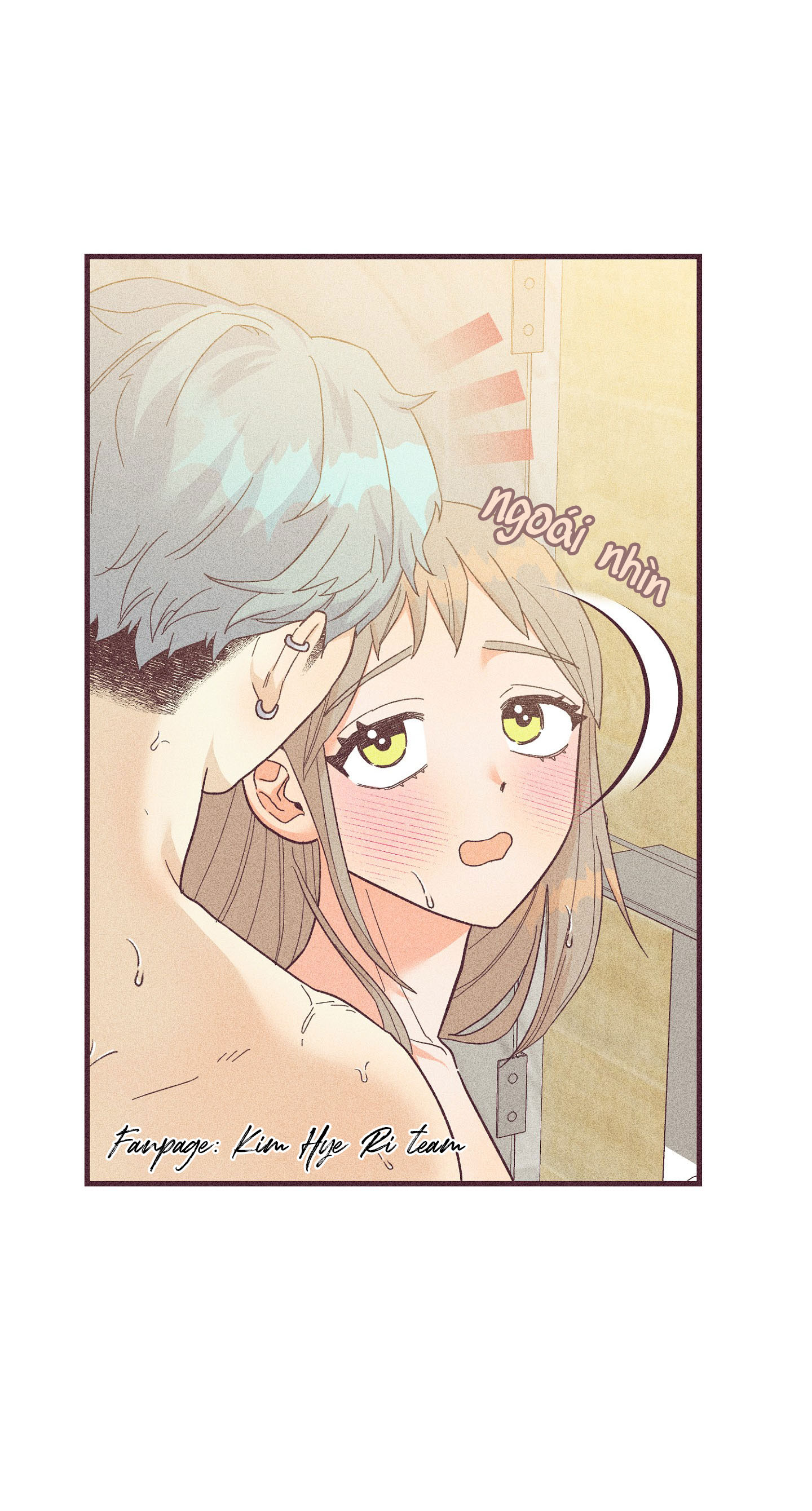 chạy đâu cho thoát chapter 14.3 10