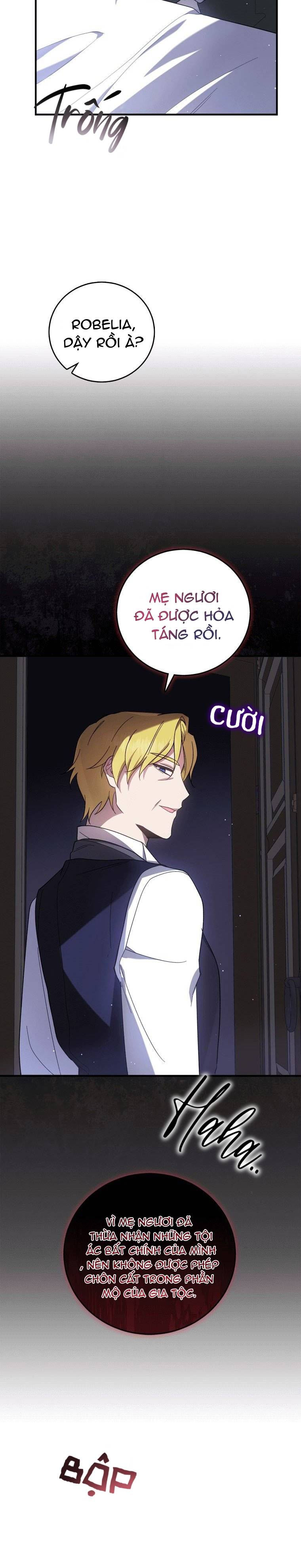 xin hãy ủng hộ sự trả thù của tôi chapter 1 42