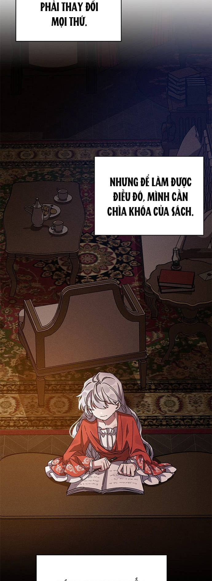 ôi kẻ thù không đội trời chung thân ái của tôi chapter 11.1 16