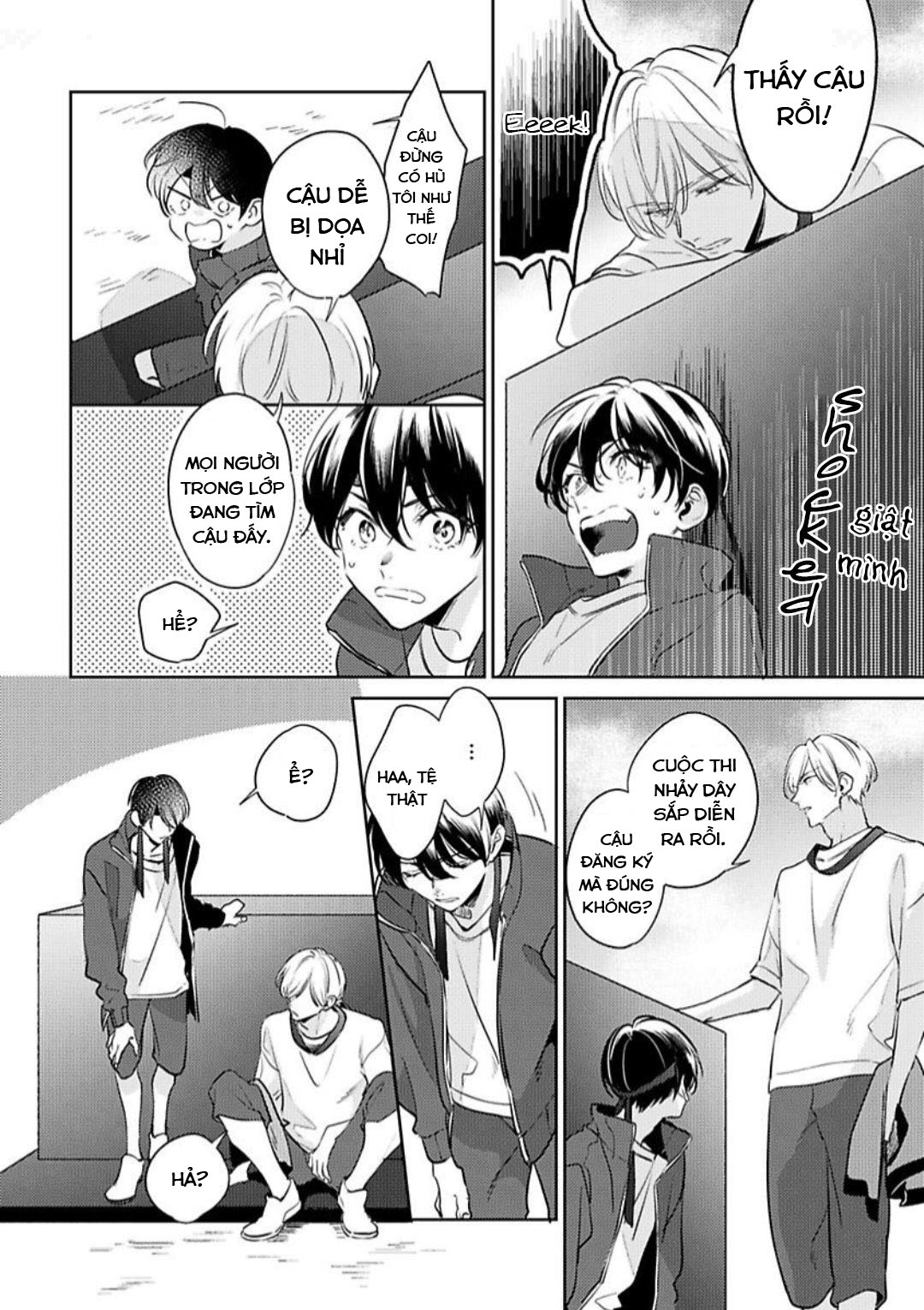 tôi muốn cậu yêu tôi chapter 2.1 15