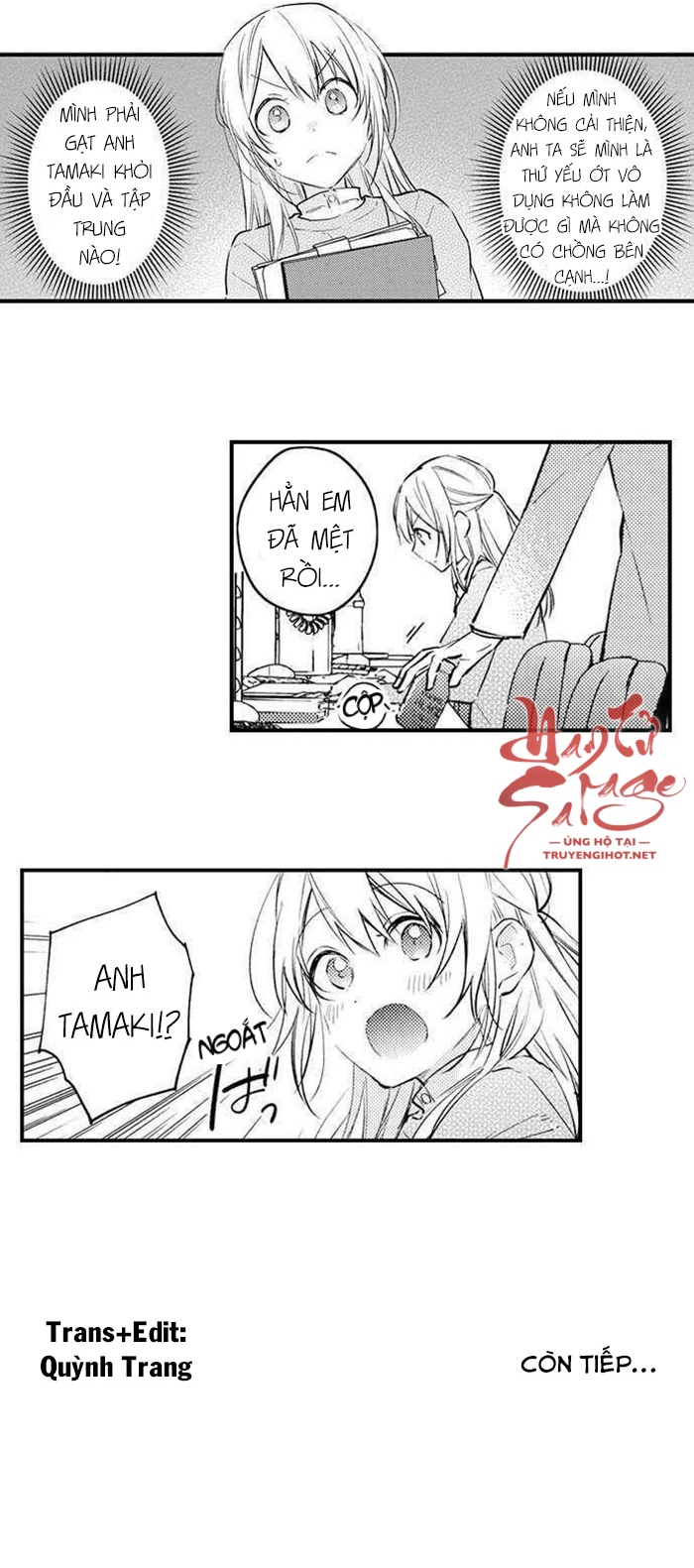 cuộc hôn nhân giả cho kì nghỉ thác loạn chapter 37 17