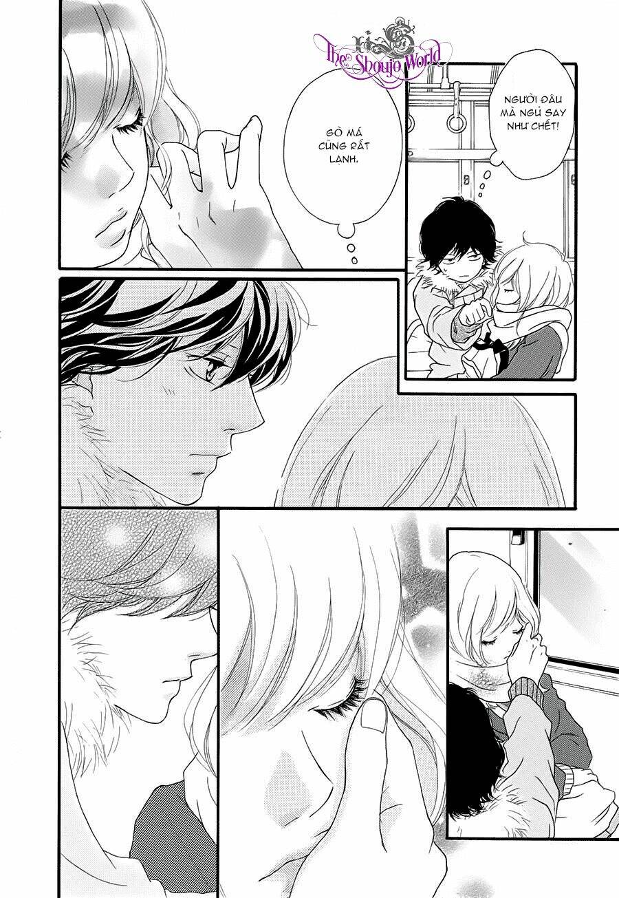 mối tình tuổi thanh xuân chapter 40 24