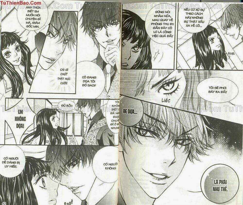 scandal đáng ngờ chapter 3 22