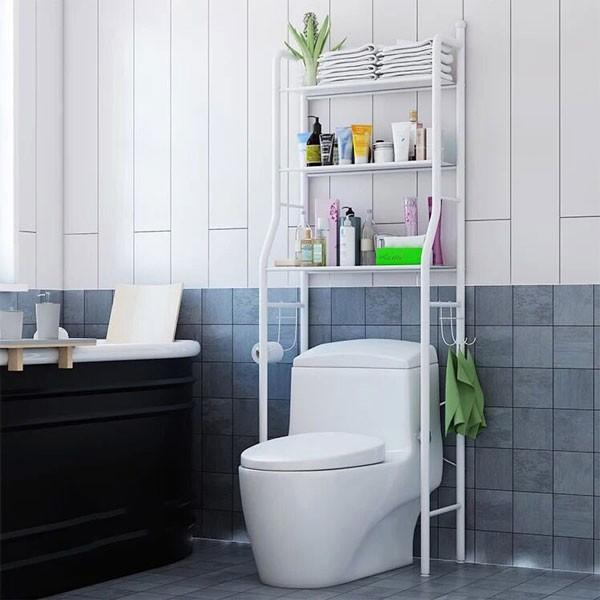 Kệ để đồ nhà tắm 3 tầng đa năng