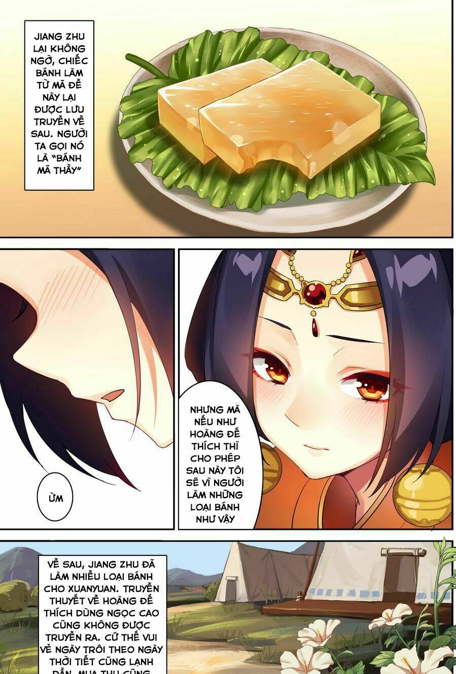 băng hoại 3rd chapter 16 12