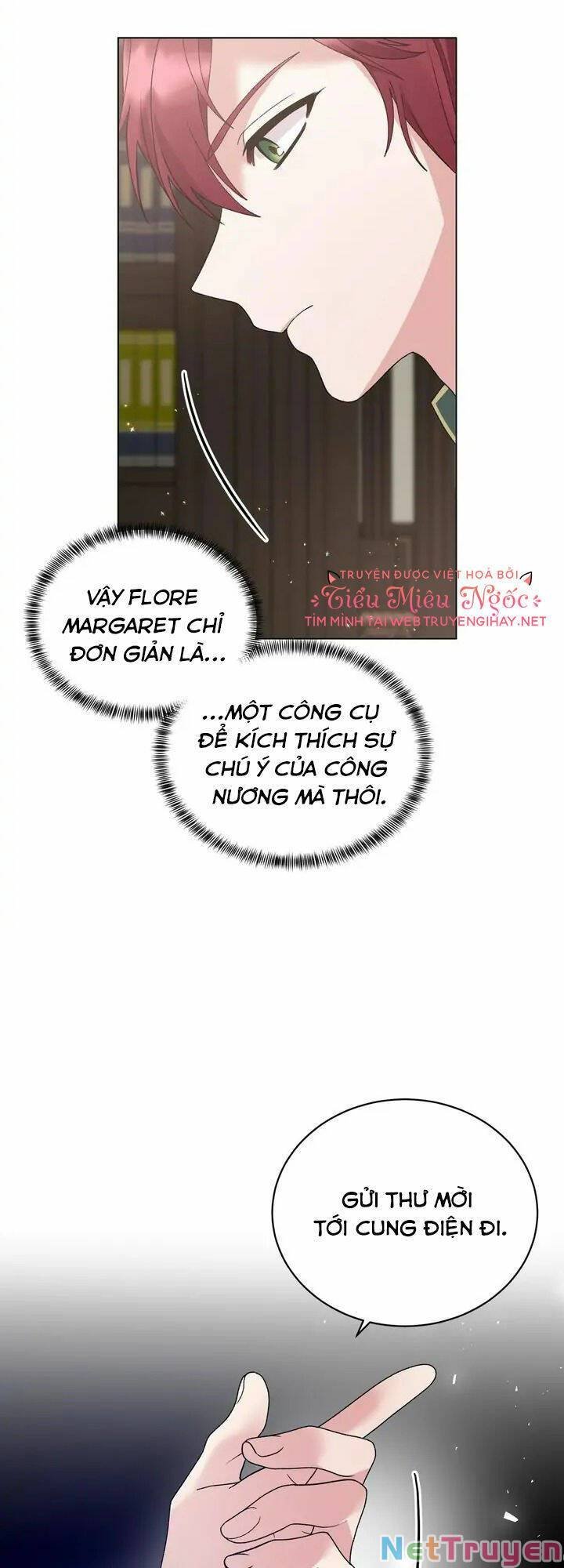 là nhân vật phản diện nhưng tôi sẽ trở thành nữ chính chapter 61 28