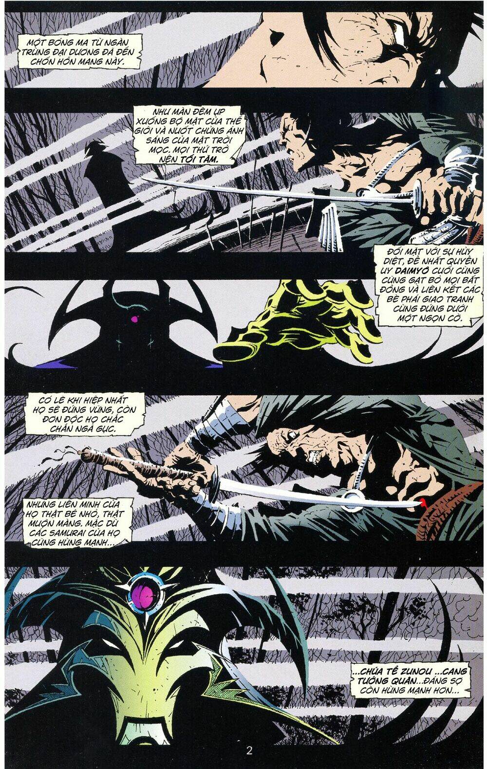 jla - shogun of steel chapter 1 4