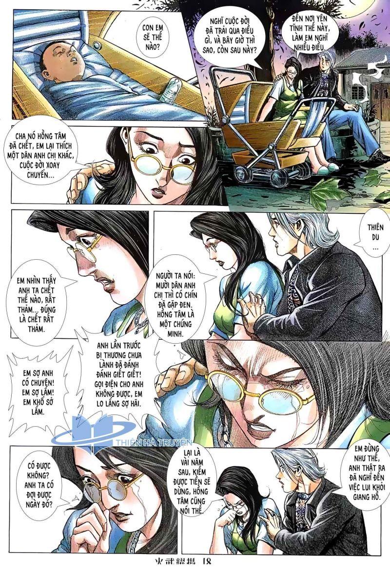 hỏa vũ diệu dương chapter 250 3
