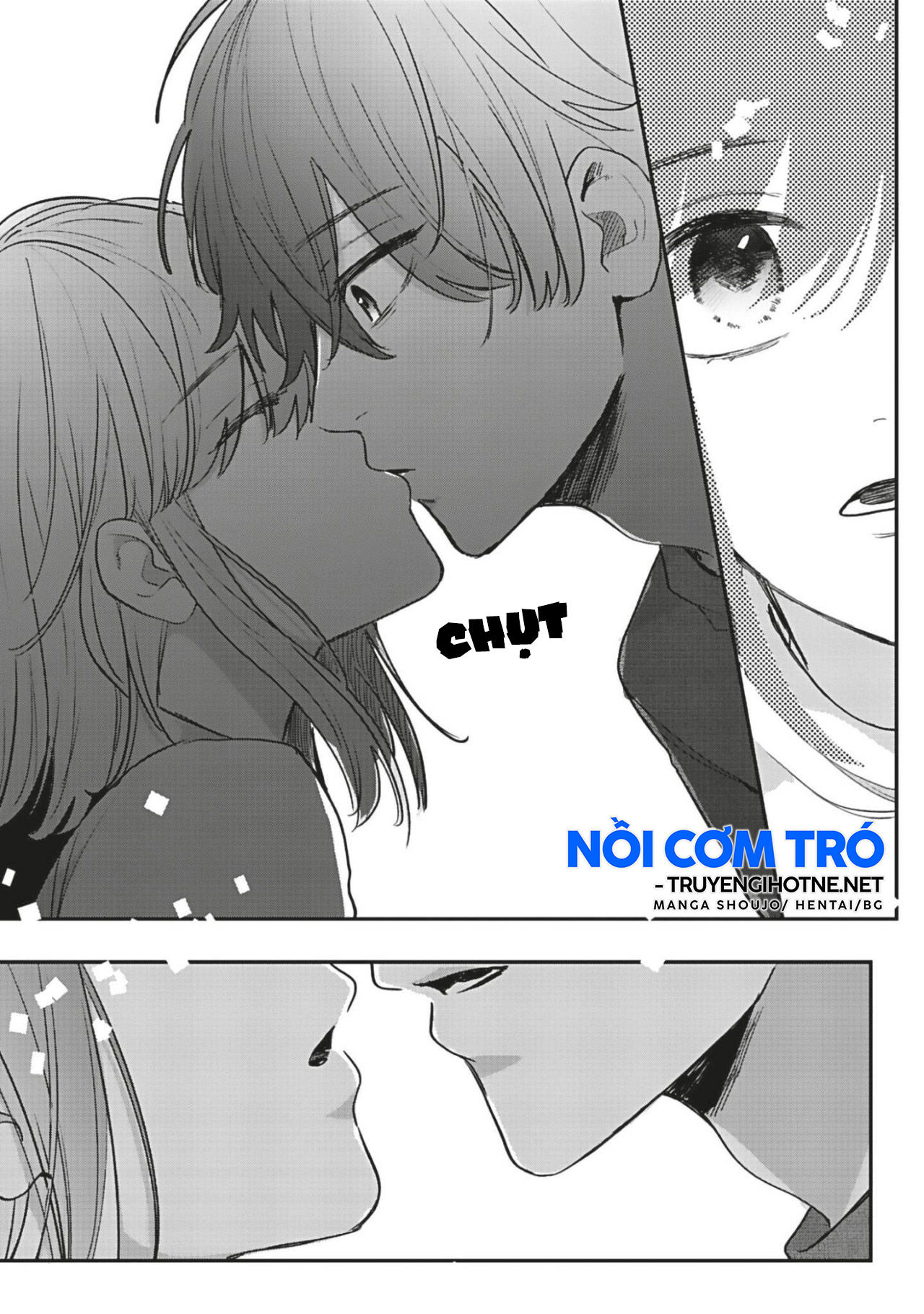 shiina-san u mê quá rồi kìa chapter 9.2 14