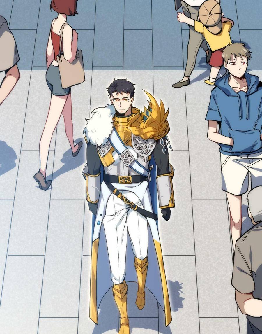 vú em thánh kỵ sĩ chapter 1.2 27