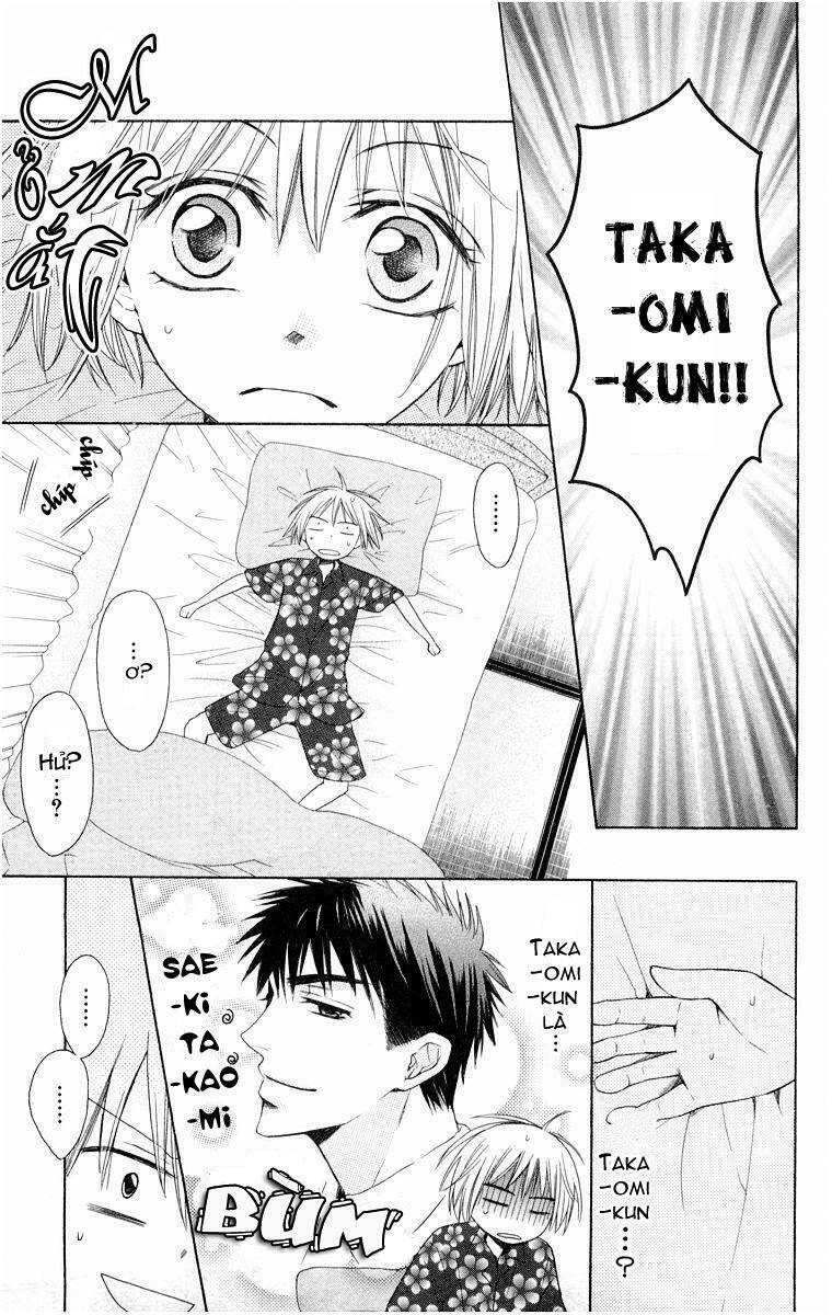 thầy giáo của tôi chapter 3 5