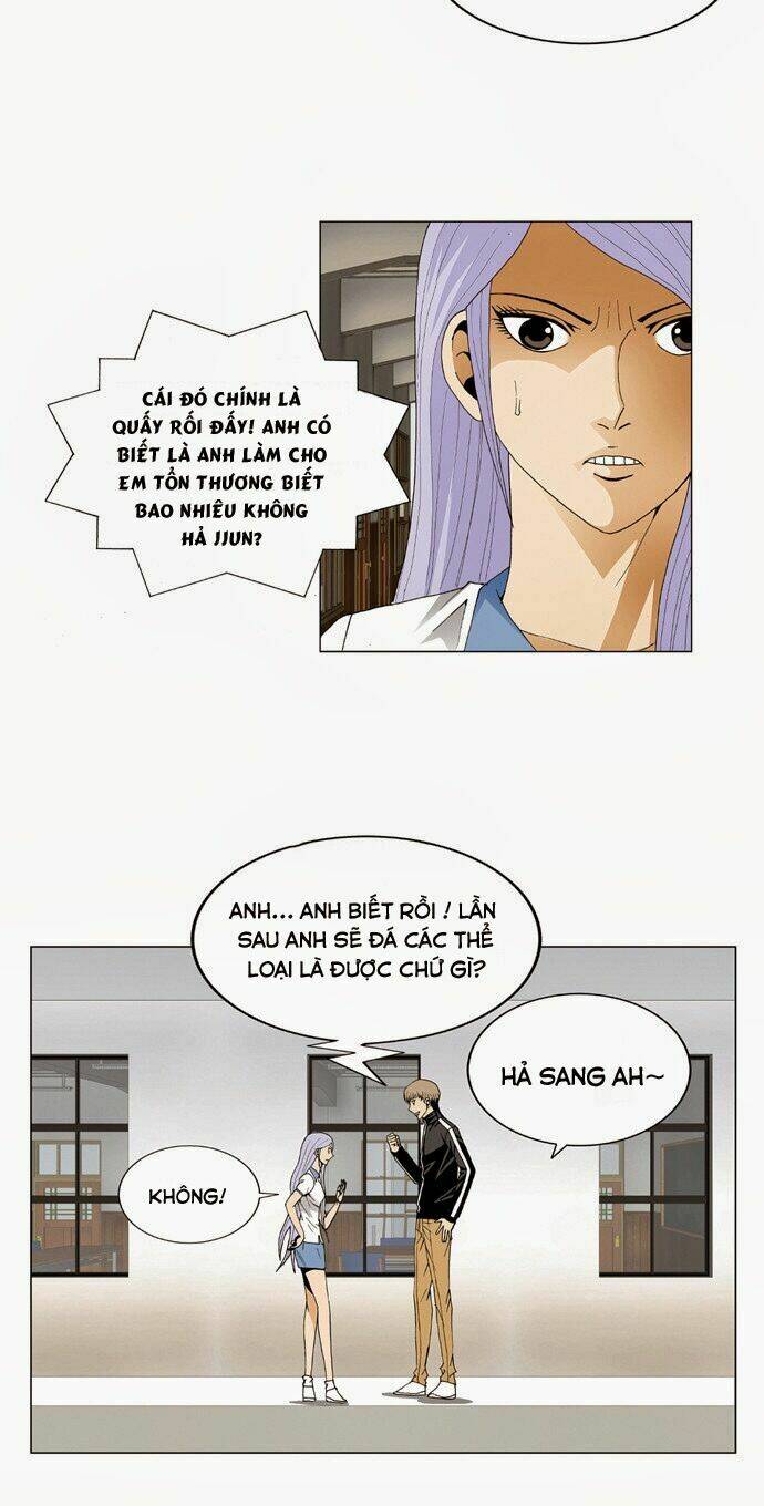 ultimate legend: kang hae hyo chapter 65 20