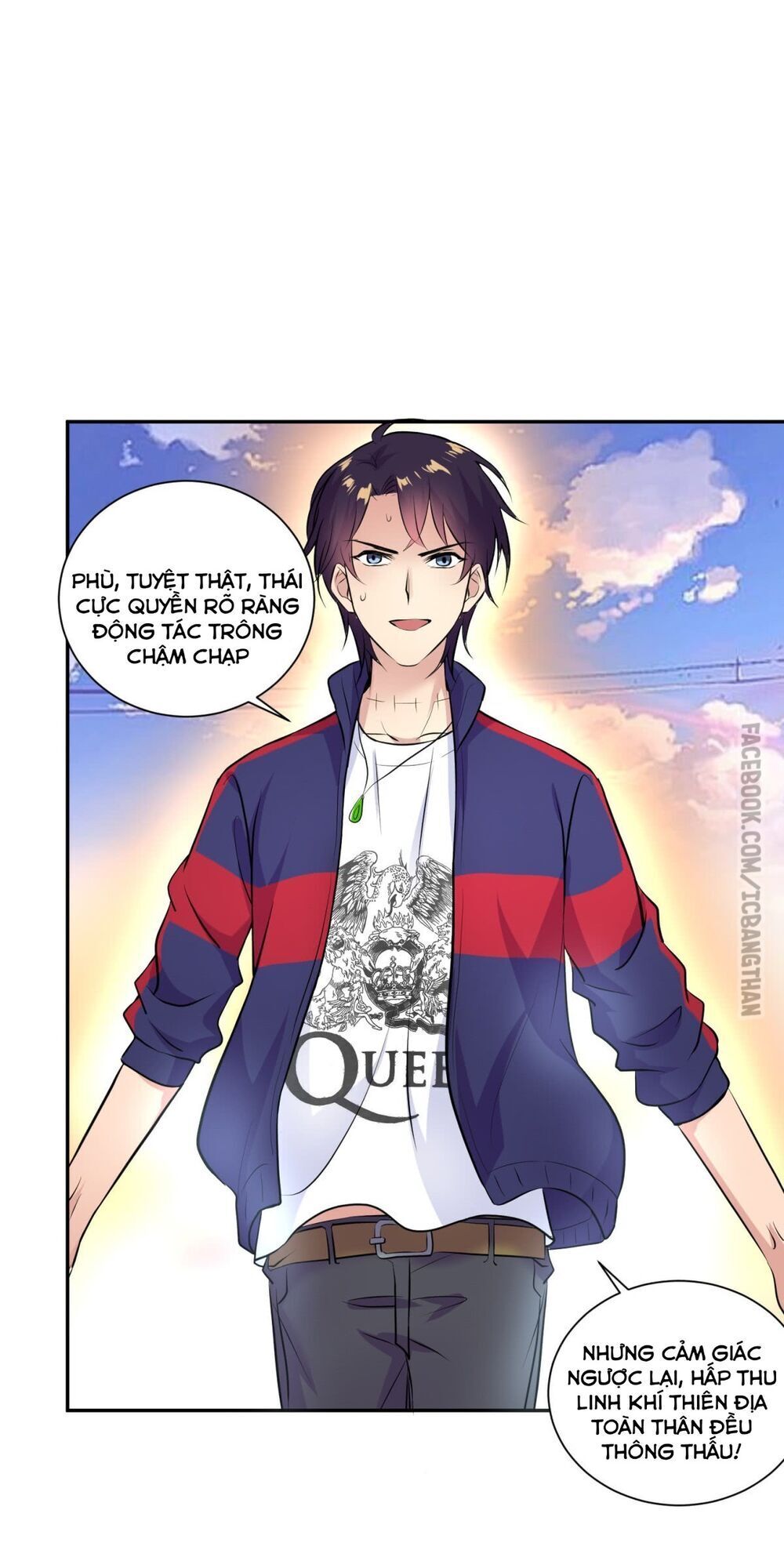 vạn giới livestream đại thổ hào chapter 13 15