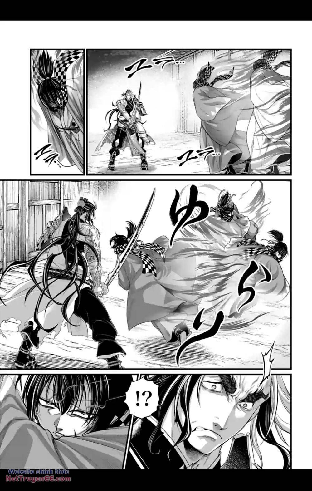 Shuumatsu No Valkyrie Chapter 88 - Trang 49