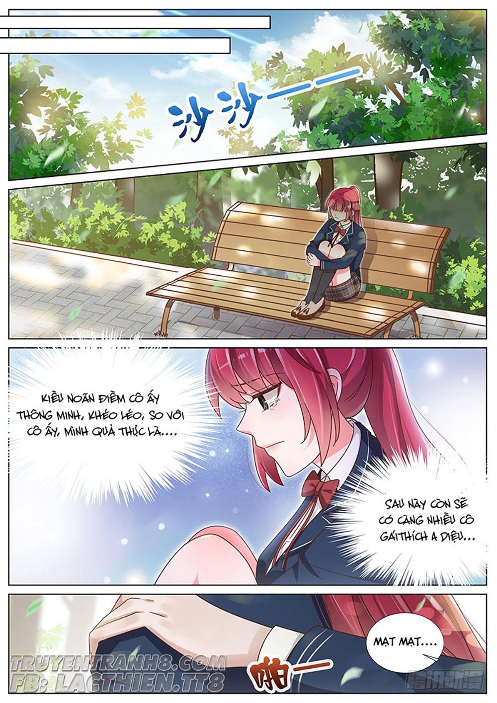 vương bài giáo thảo chapter 180 9