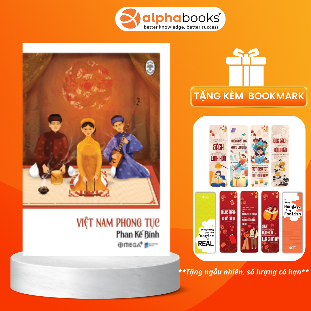 Tủ Sách Đời Người - Việt Nam Phong Tục