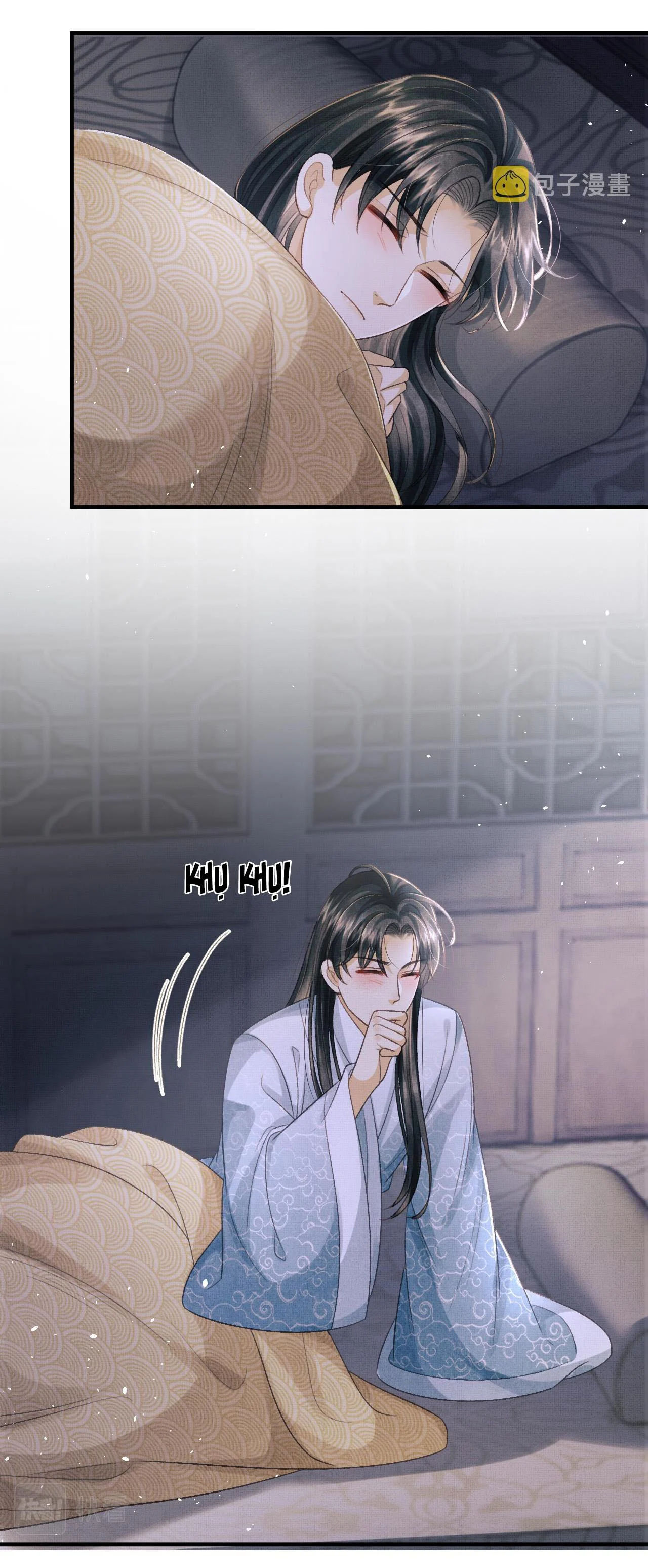 tướng quân luôn tự coi mình thành thế thân chapter 47 34