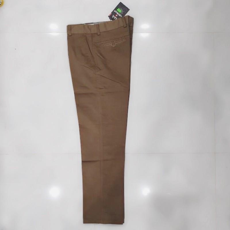 Quần Kaki Nam Ống Đừng Sang Trọng Quần Dài Nam