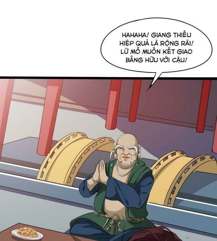 long mạch võ thần chapter 70 37