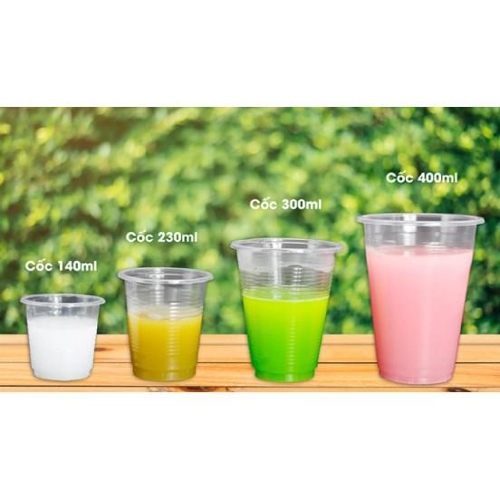 Cốc nhựa dùng một lần