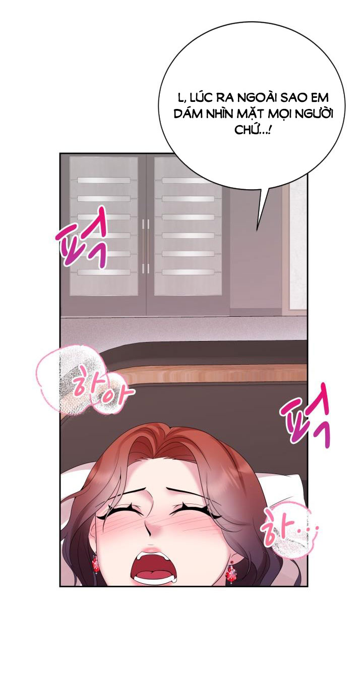 [18+] vì điên nên kết hôn chapter 34.1 11
