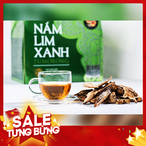 Nấm Lim Xanh Nguyên Mũ Tự Nhiên 500g