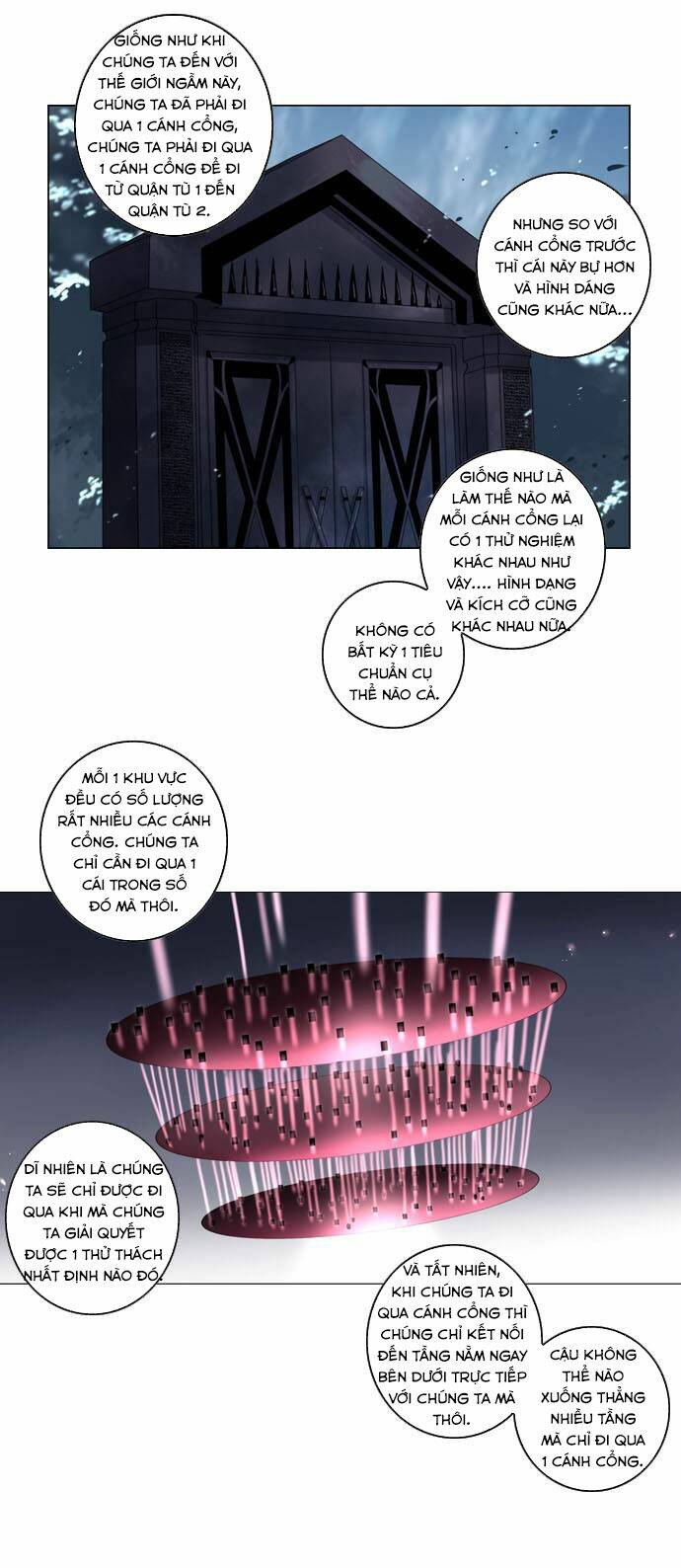 bản khế ước linh hồn chapter 61 6